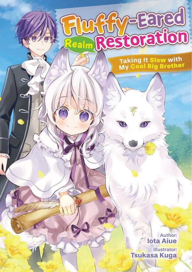 Fluffy Eared Realm Restoration (LN)