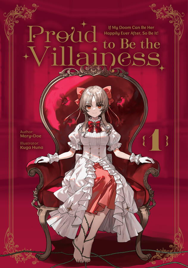 Proud to Be the Villainess