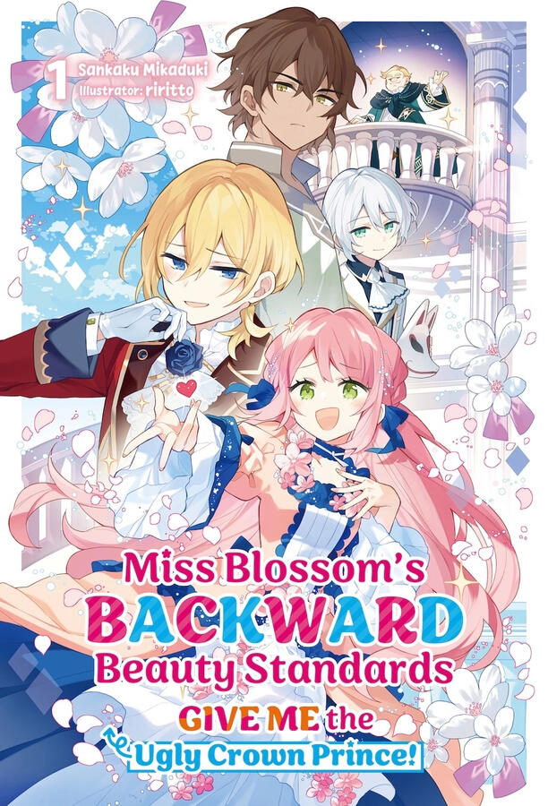 Miss Blossom's Backwards Beauty Standards