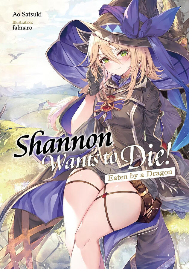 Shannon Wants to Die Shannon Wants to Die