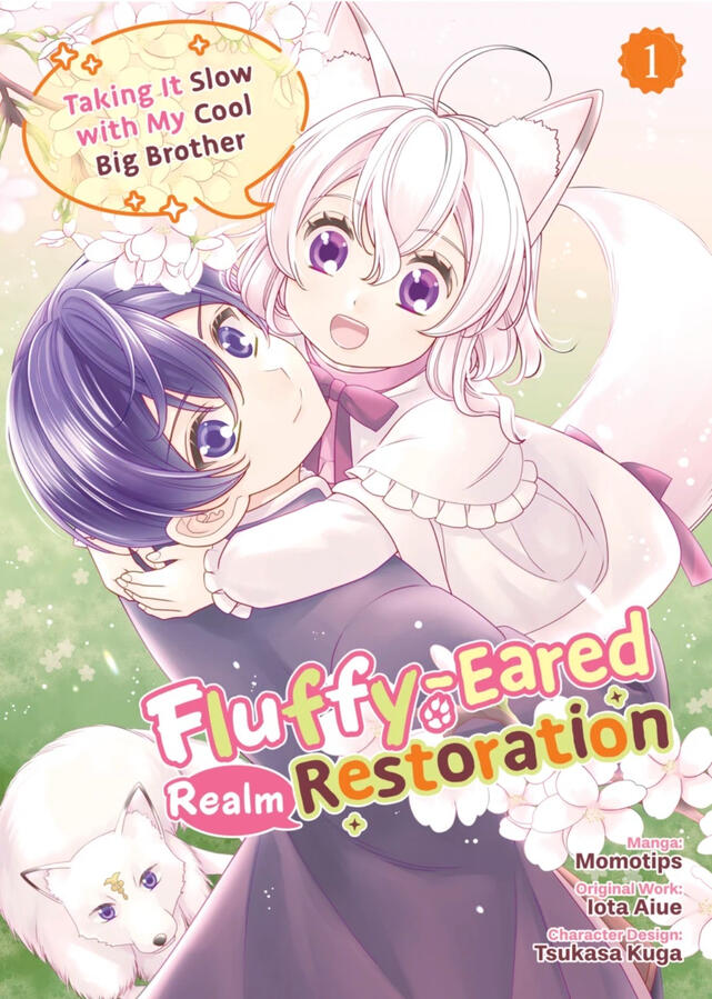 Fluffy Eared Realm Restoration (Manga)