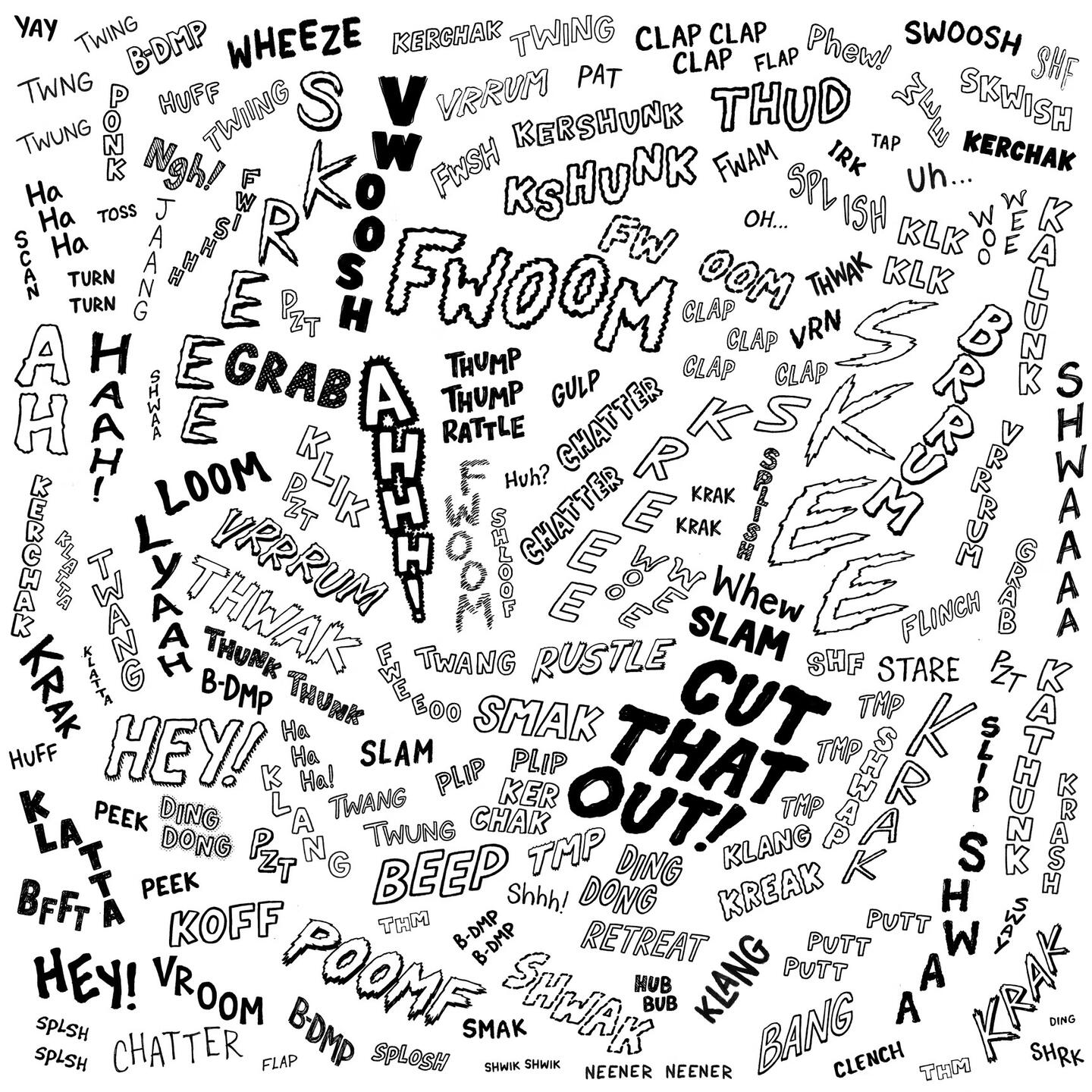 Handdrawn SFX