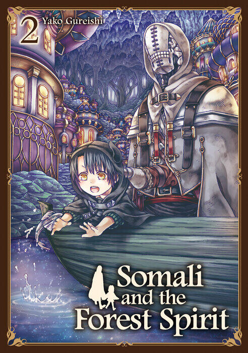 Somali and the Forest Spirit Somali and the Forest Spirit