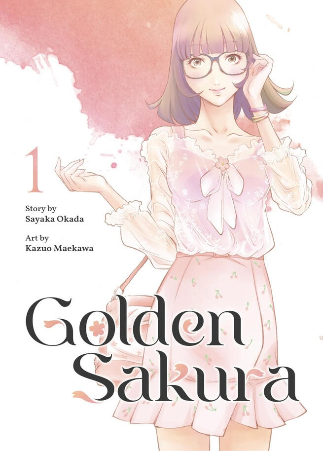 Golden Sakura