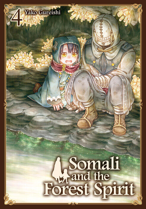 Somali and the Forest Spirit Somali and the Forest Spirit