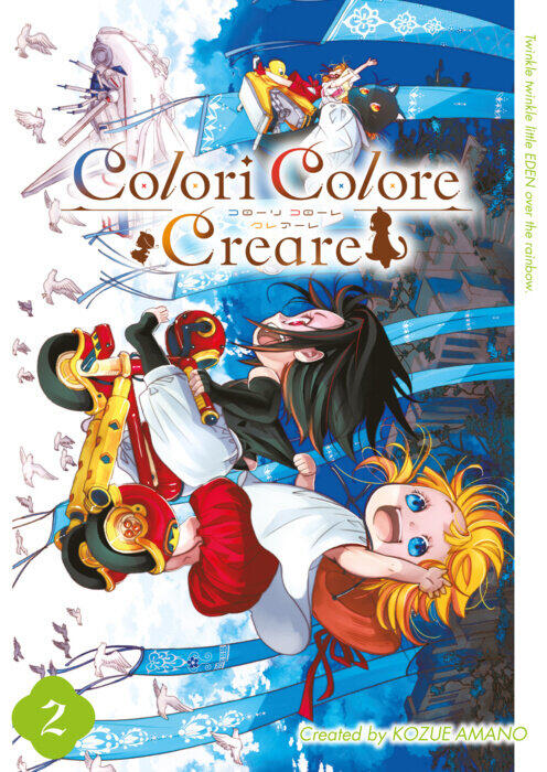 Colori Colore Creare