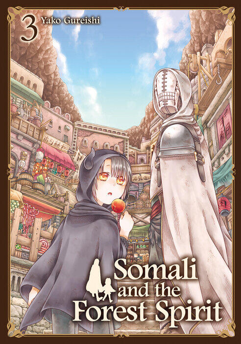 Somali and the Forest Spirit Somali and the Forest Spirit